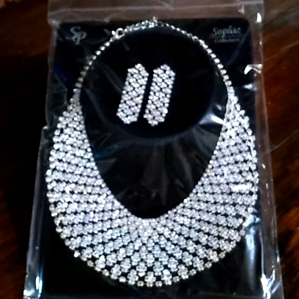 Sophia Collection Jewelry Set